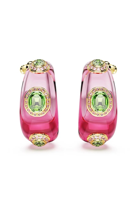 Swarovski cercei DULCIS 5719112 roz SS25