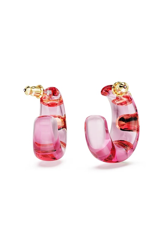 Swarovski cercei DULCIS roz 5719112