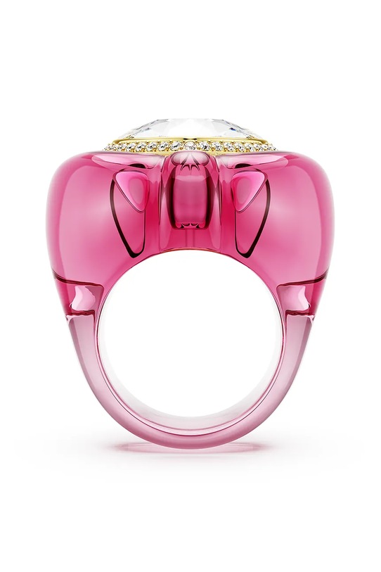 Doplňky Prstýnek Swarovski DULCIS 5709994 růžová