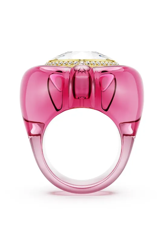 Accessori Swarovski anello DULCIS 5709992 rosa