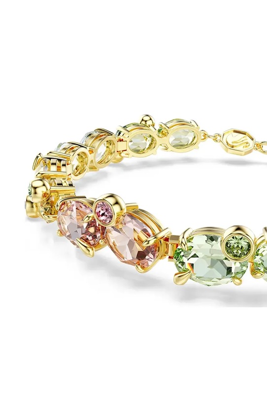 Аксессуары Браслет Swarovski GEMA 5705808 золотой