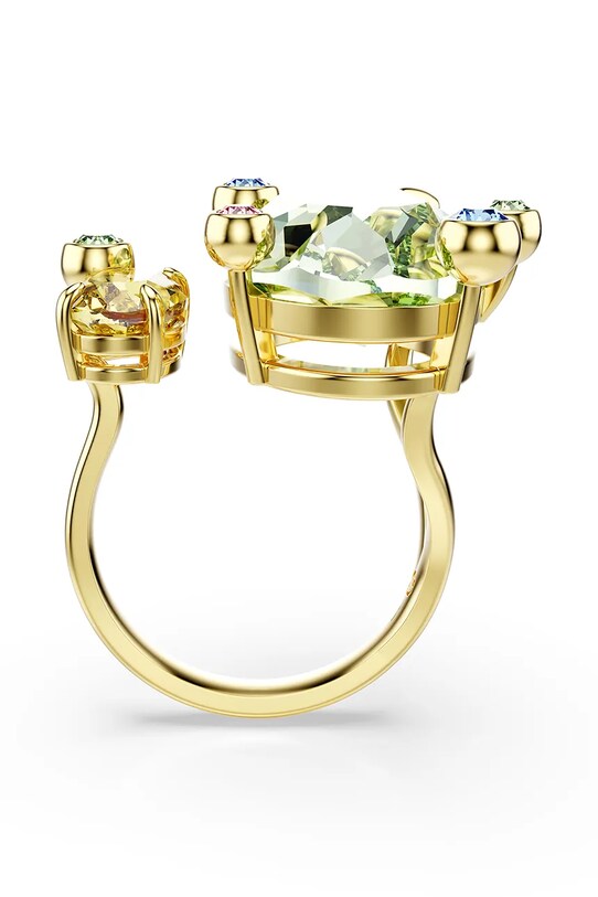 Аксессуары Кольцо Swarovski GEMA 5721686 зелёный