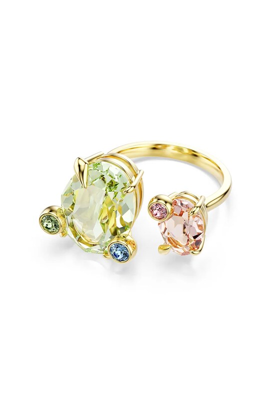 Swarovski set di anelli GEMA pacco da 3 5705813