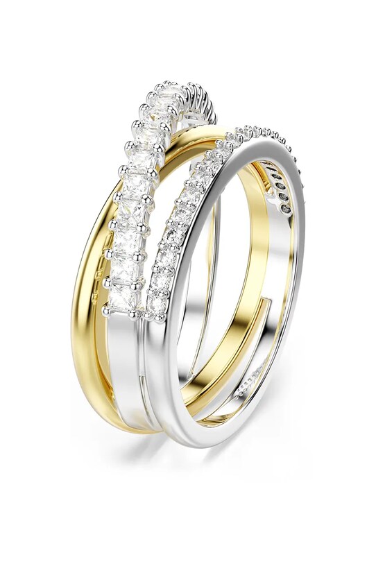 Accesorii Swarovski inel HYPERBOLA 5714162 aur