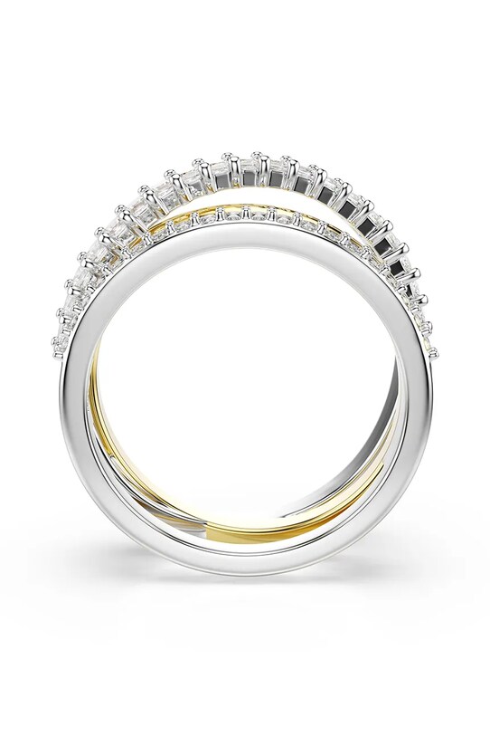 Accesorii Swarovski inel HYPERBOLA 5714163 aur