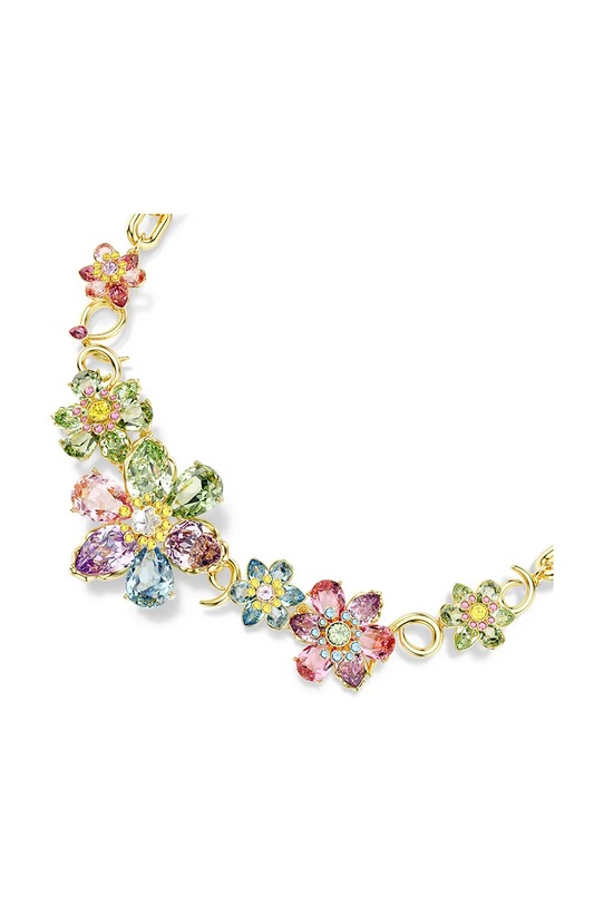 Accesorii Swarovski colier IDYLLIA 5709030 multicolor