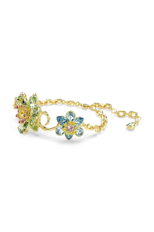 Náramek Swarovski IDYLLIA 5717156 zlatá SS25