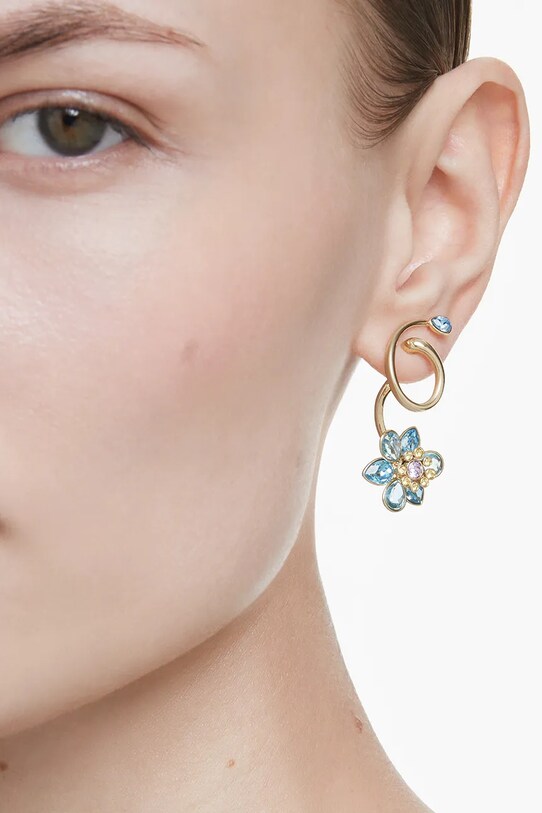 Náušnice Swarovski IDYLLIA 5709025 vícebarevná