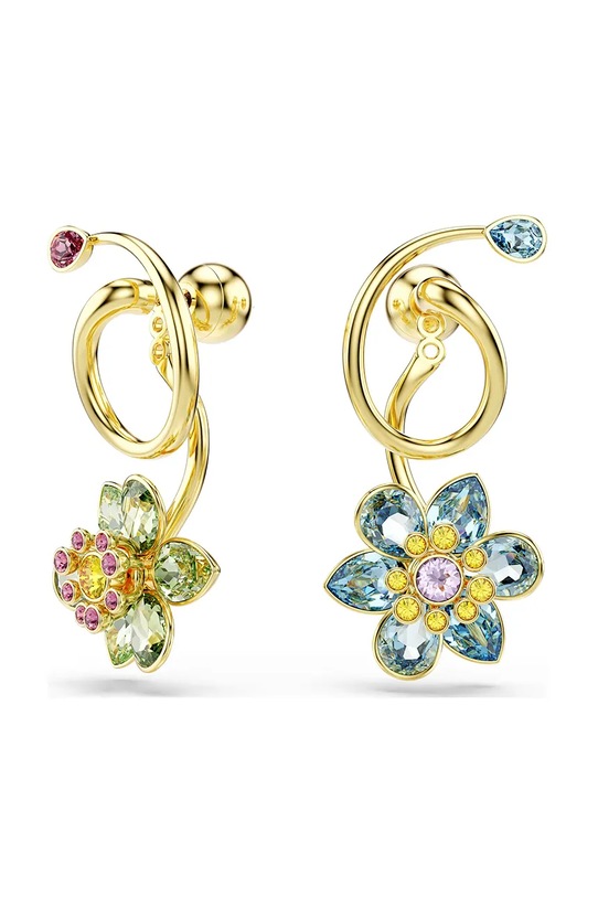 Náušnice Swarovski IDYLLIA 5709025 vícebarevná SS25