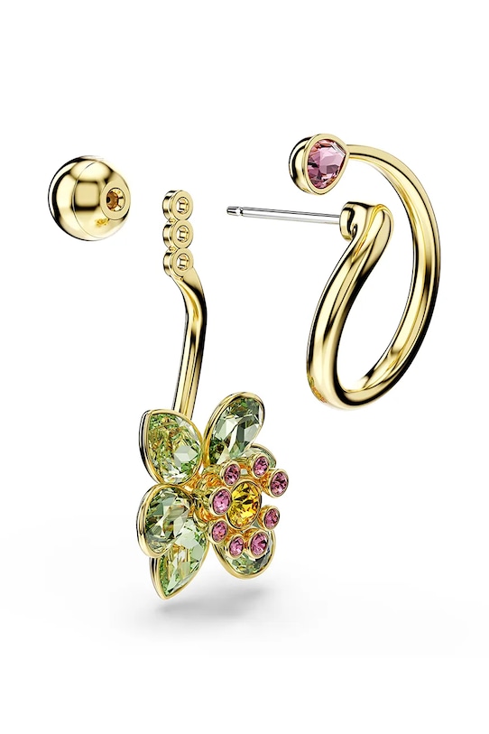 Doplňky Náušnice Swarovski IDYLLIA 5709025 vícebarevná