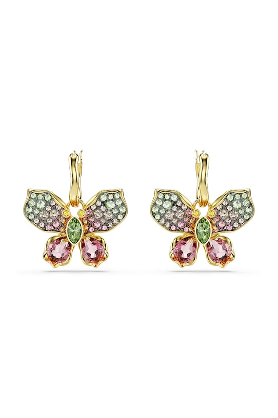 Обици Swarovski IDYLLIA кристли Swarowski многоцветен 5709953