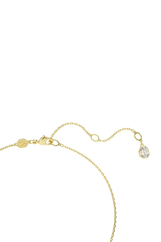 Akcesoria Swarovski naszyjnik IDYLLIA 5709029 niebieski