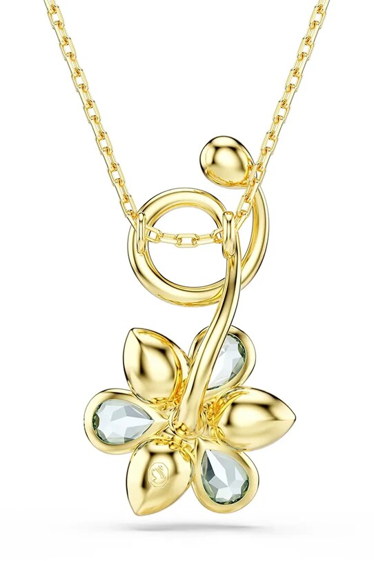 Swarovski naszyjnik IDYLLIA niebieski 5709029