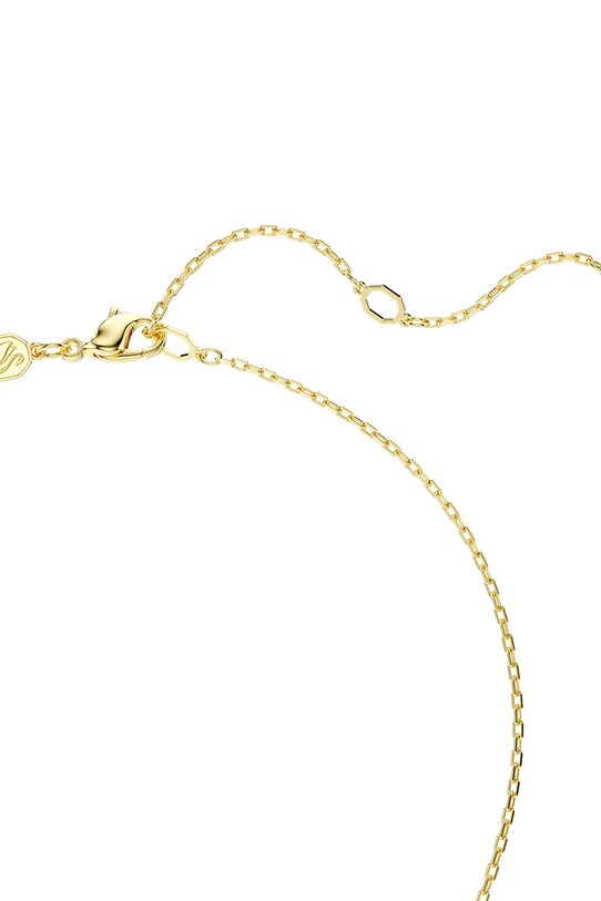 Akcesoria Swarovski naszyjnik IDYLLIA 5717158 złoty