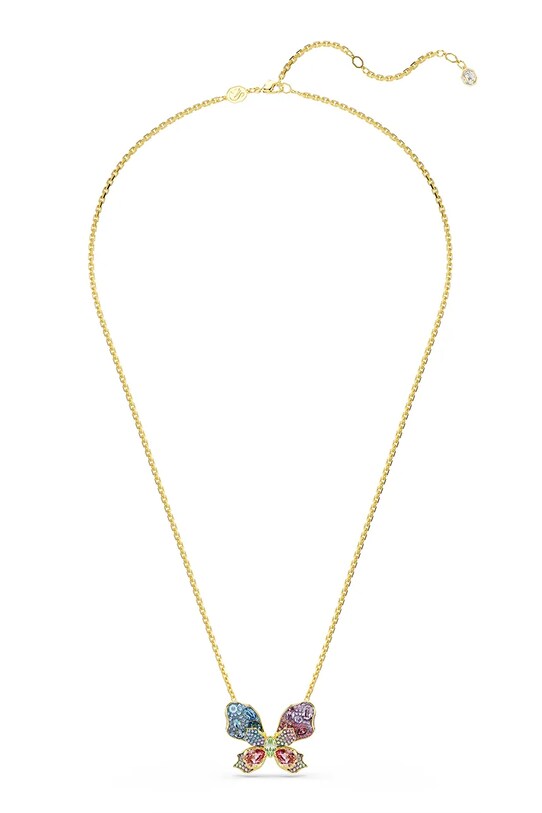 Swarovski colier IDYLLIA 5709951 multicolor SS25