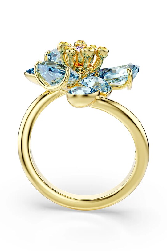 Аксесуари Перстень Swarovski IDYLLIA 5721585 блакитний
