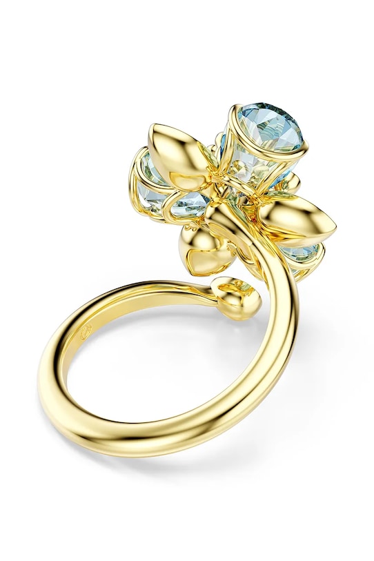 Перстень Swarovski IDYLLIA блакитний 5721585