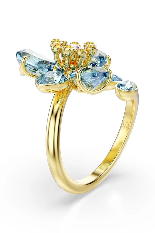 Δαχτυλίδι Swarovski IDYLLIA 5721590 μπλε SS25