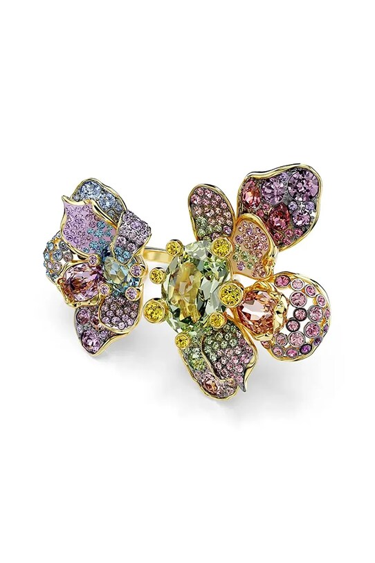 Swarovski inel IDYLLIA Cristal Swarovski multicolor 5721595
