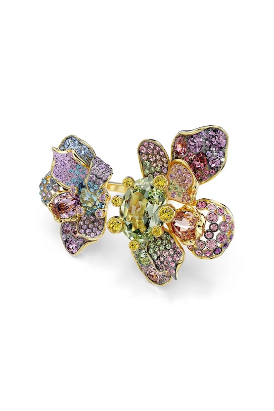 Swarovski pierścionek IDYLLIA kryształ Swarovskiego multicolor 5721594
