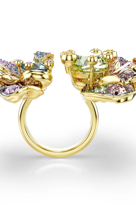 Akcesoria Swarovski pierścionek IDYLLIA 5721594 multicolor