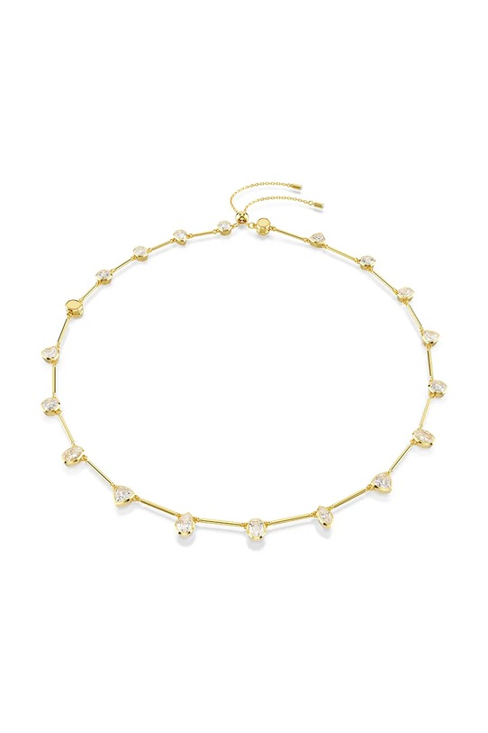 Swarovski naszyjnik IMBER kryształ Swarovskiego złoty 5705481