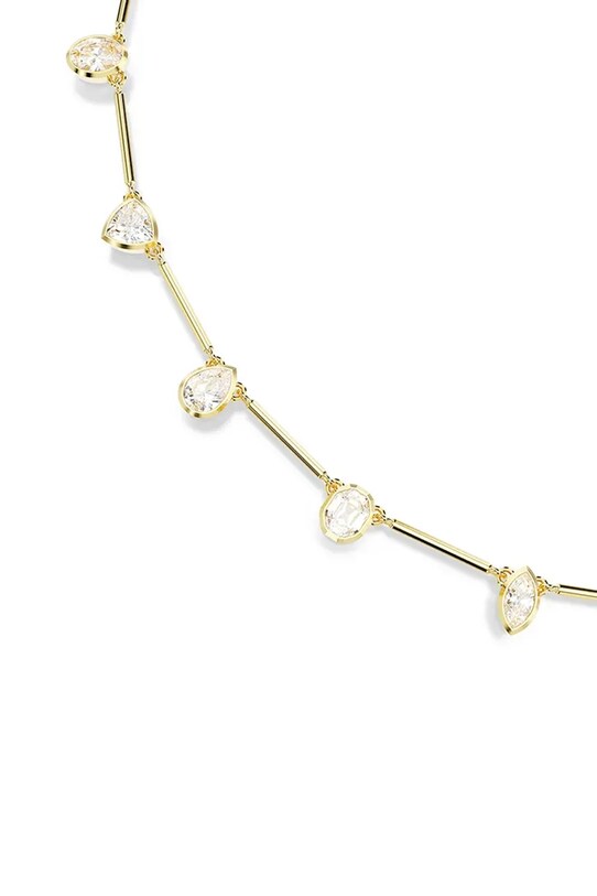 Akcesoria Swarovski naszyjnik IMBER 5705481 złoty