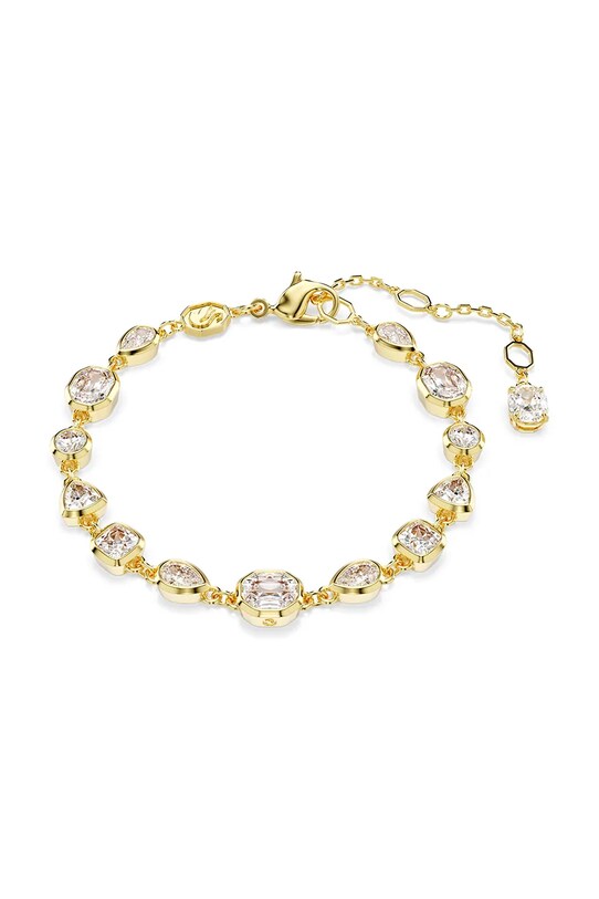 Браслет Swarovski IMBER криштал Swarovski золотий 5705471