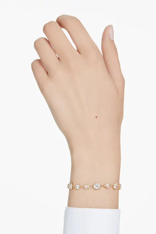 Браслет Swarovski IMBER 5705471 золотий