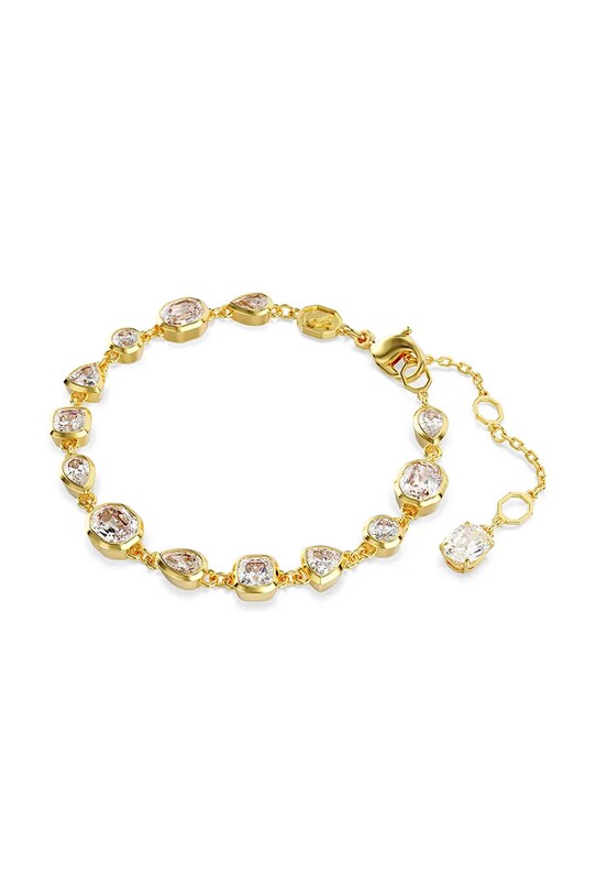Браслет Swarovski IMBER 5705471 золотий SS25