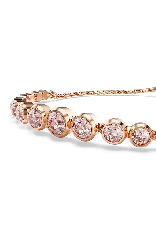 Аксессуары Браслет Swarovski IMBER 5718204 розовый