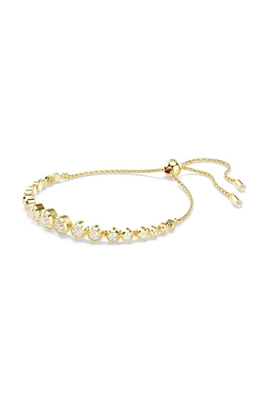 Браслет Swarovski IMBER 5705450 золотий SS25