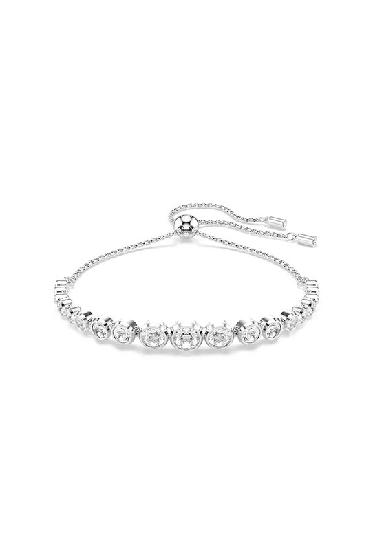 Браслет Swarovski IMBER криштал Swarovski срібний 5705451