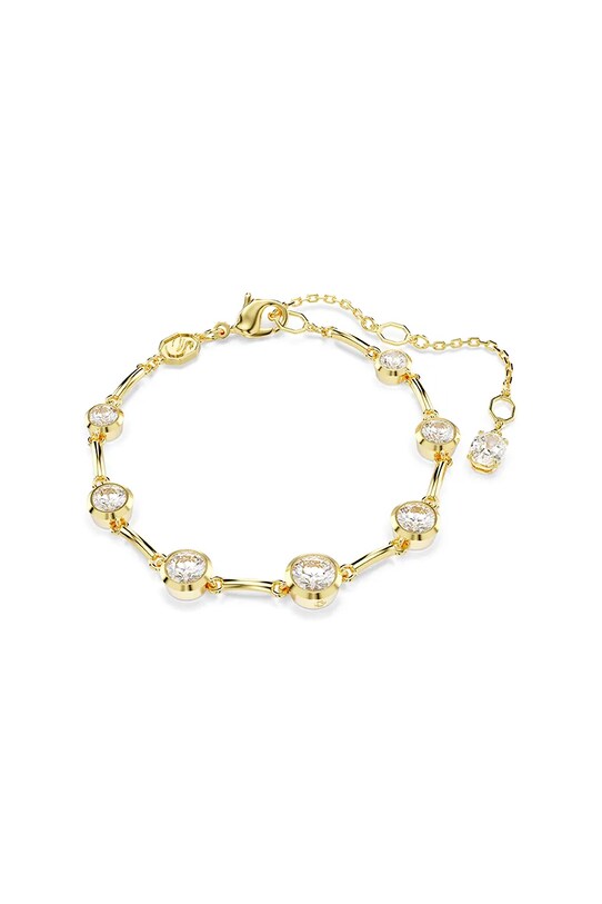 Βραχιόλι Swarovski IMBER κρύσταλλο Swarovski χρυσαφί 5705465