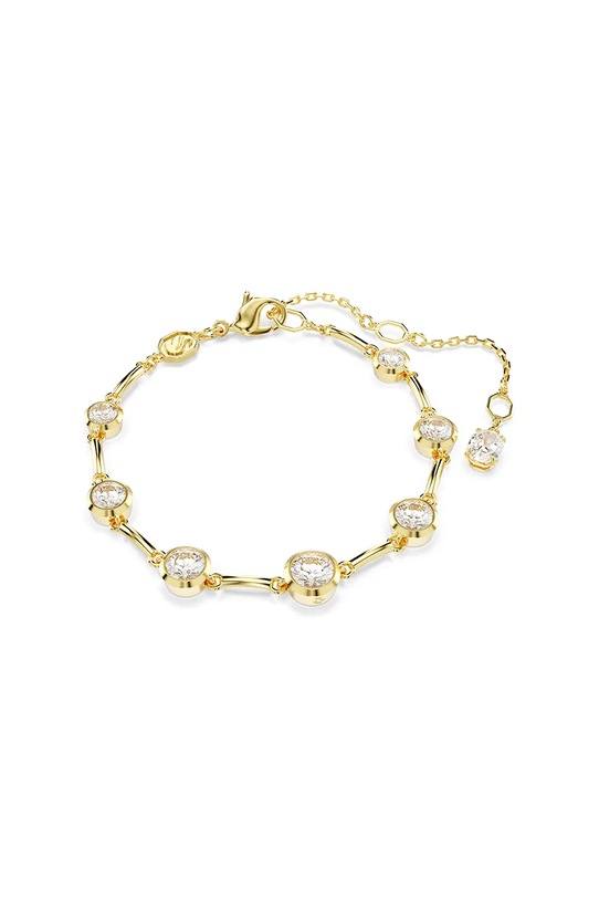Swarovski bransoletka IMBER kryształ Swarovskiego złoty 5705465