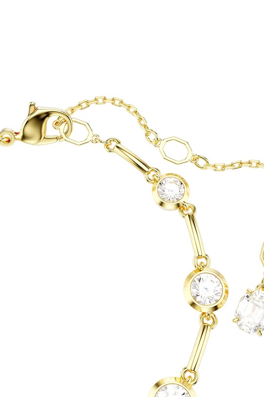 Akcesoria Swarovski bransoletka IMBER 5705465 złoty
