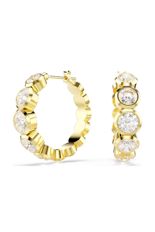 Náušnice Swarovski IMBER krystal Swarovski zlatá 5711483