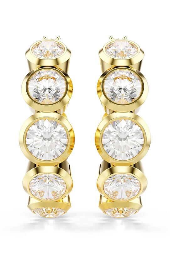 Swarovski cercei IMBER 5711483 aur SS25
