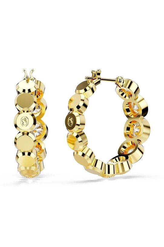 Náušnice Swarovski IMBER zlatá 5711483