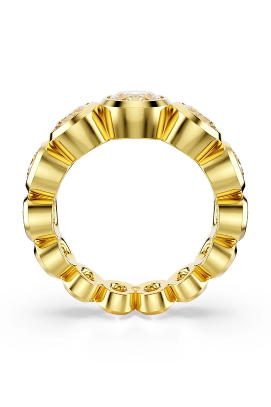 Swarovski pierścionek IMBER złoty 5705475