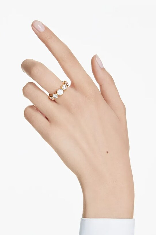 Swarovski inel IMBER 5705477 aur