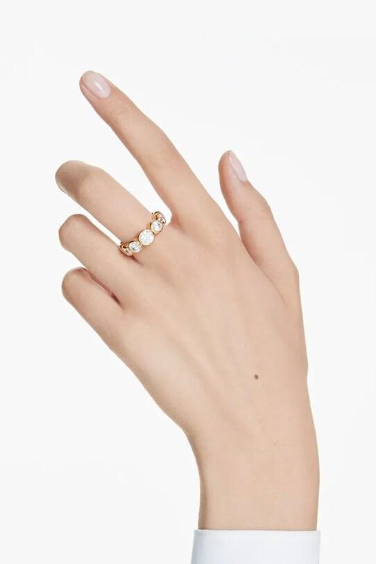 Swarovski inel IMBER 5705474 aur