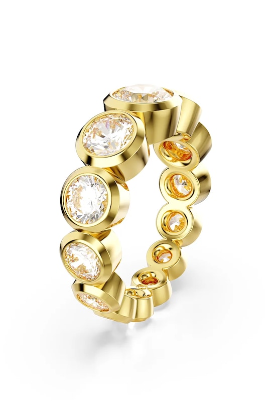 Swarovski anello IMBER 5705478 oro SS25