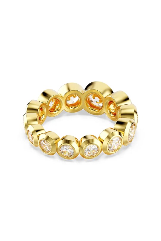 Doplnky Prsteň Swarovski IMBER 5705478 zlatá