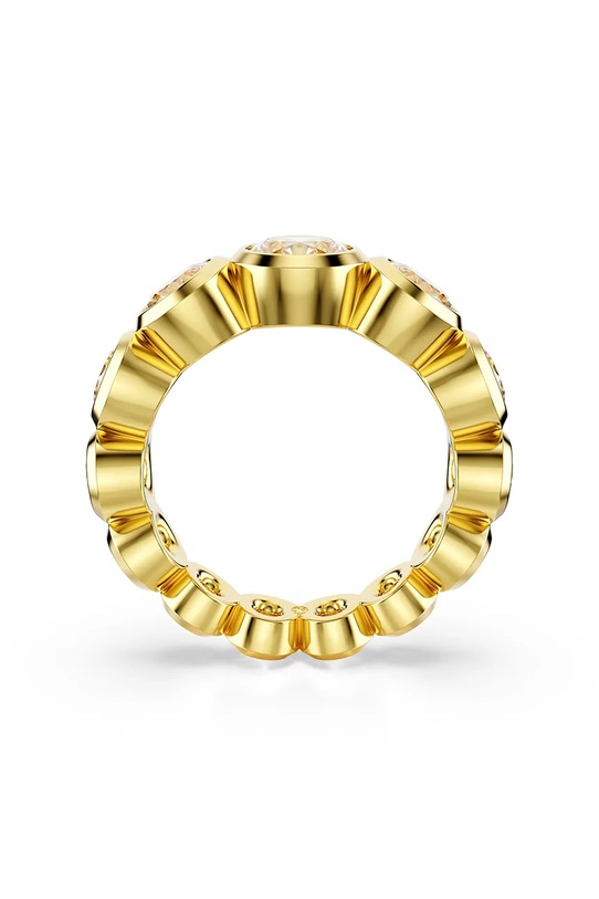 Prsteň Swarovski IMBER zlatá 5705478