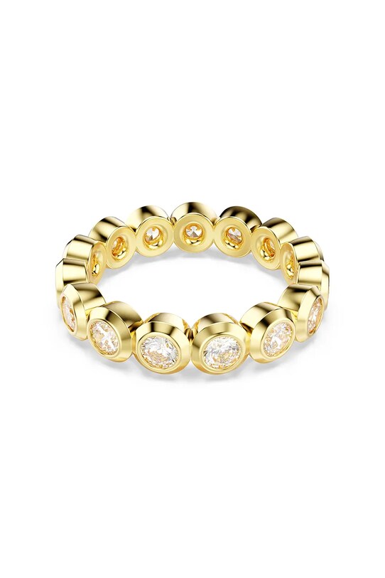Перстень Swarovski IMBER золотий 5714310