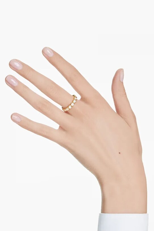 Swarovski inel IMBER 5714311 aur