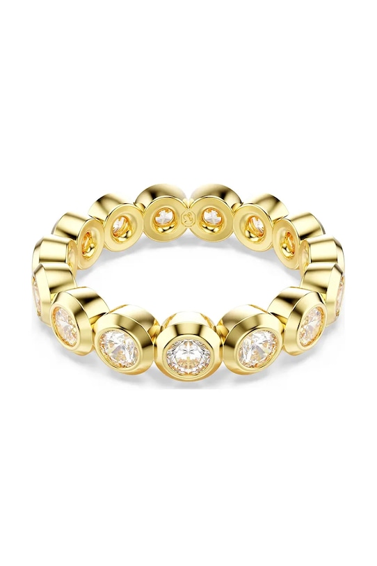 Swarovski gyűrű IMBER Swarowski kristály arany 5714309