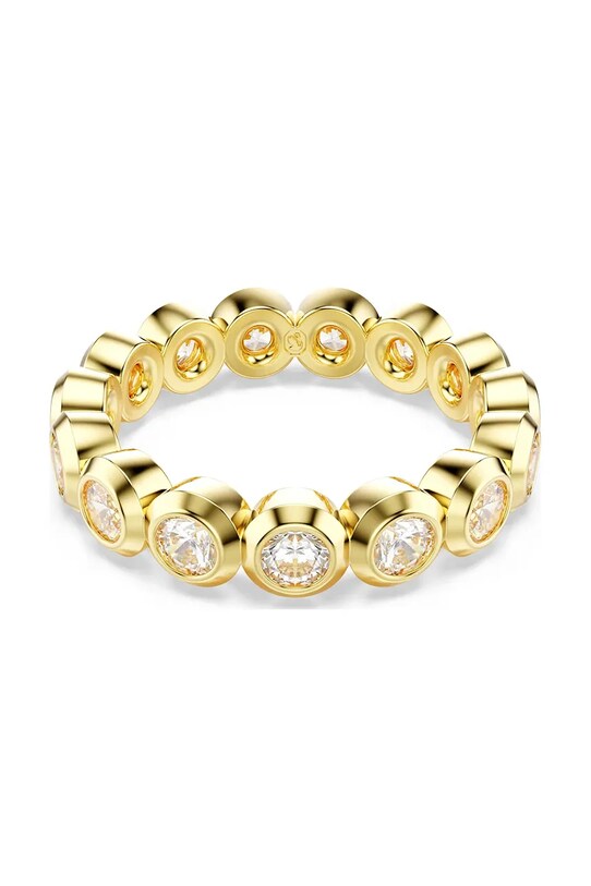 Δαχτυλίδι Swarovski IMBER κρύσταλλο Swarovski χρυσαφί 5714312
