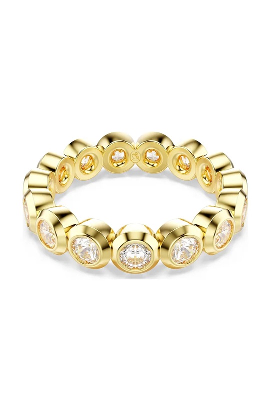 Кольцо Swarovski IMBER кристалл Swarovski золотой 5714313